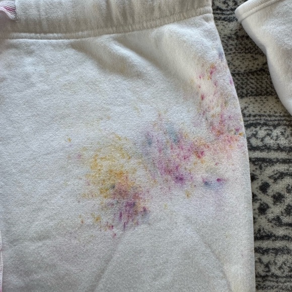 Tie Dye Frank and Eileen Malibu Travel Set - Picture 5 of 7